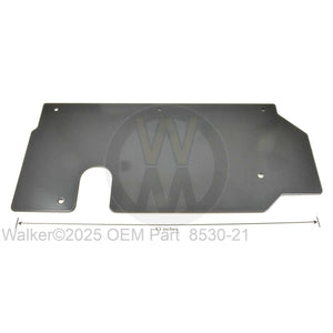 Walker Part # 8530-21 : Grass Shield