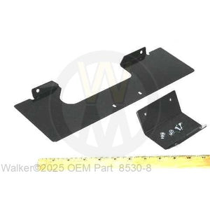 Walker Part # 8530-8 : GRASS SHIELD, MUFFLER/03