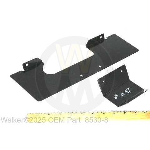 Walker Part # 8530-8 : GRASS SHIELD, MUFFLER/03