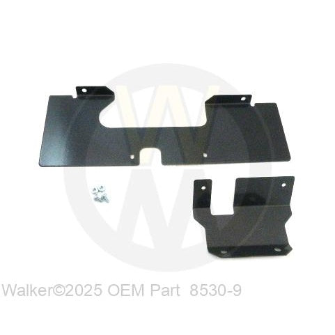 Walker Part # 8530-9 : GRASS SHIELD, MUFFLER/03