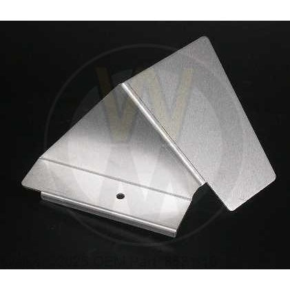 Walker Part # 8531-10 : REAR HEAT SHIELD