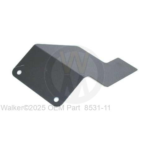 Walker Part # 8531-11 : (OB)Side Grass Shield