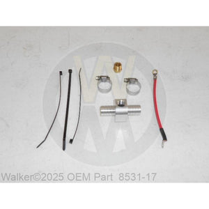 Walker Part # 8531-17 : TEMPERATURE SWITCH KIT/31