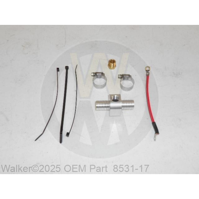 Walker Part # 8531-17 : TEMPERATURE SWITCH KIT/31