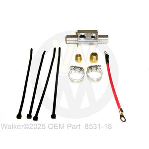 Walker Part # 8531-18 : TEMPERATURE SWITCH KIT/25