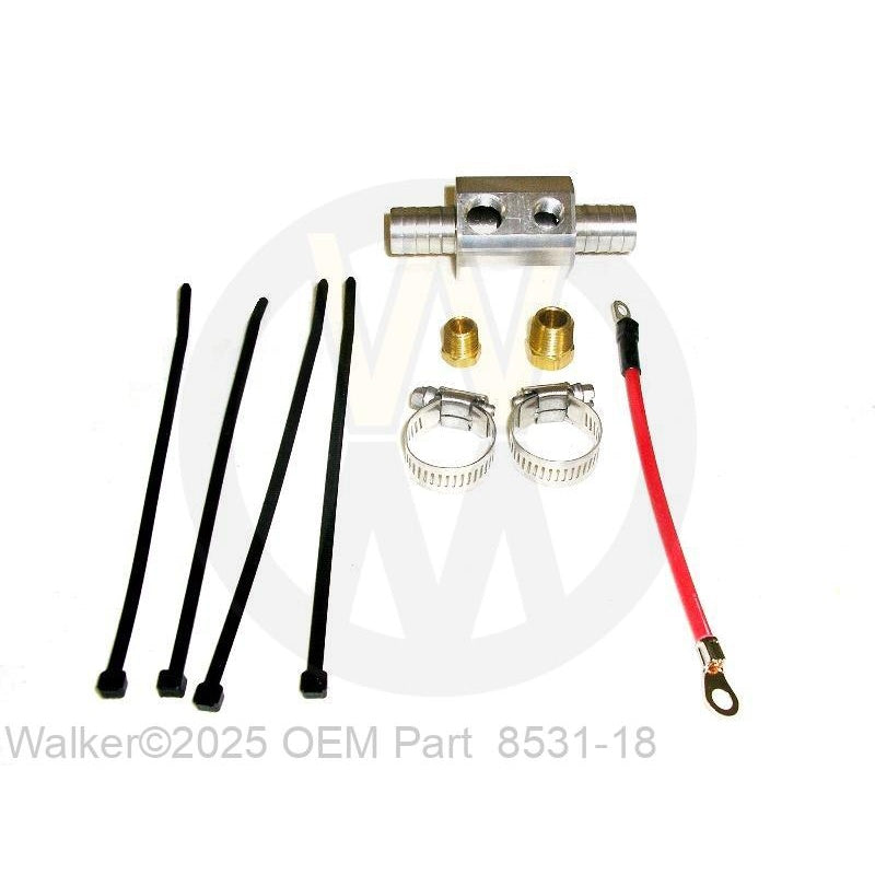 Walker Part # 8531-18 : TEMPERATURE SWITCH KIT/25