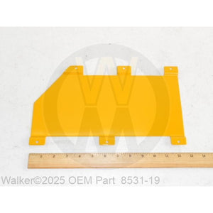 Walker Part # 8531-19 : Heat Guard