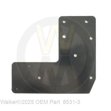 Walker Part # 8531-3 : REVERSING MODULE MOUNT