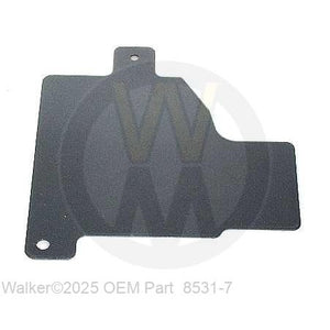 Walker Part # 8531-7 : REAR SHIELD