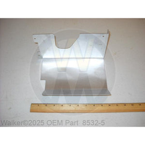 Walker Part # 8532-5 : UPPER GRASS SHIELD