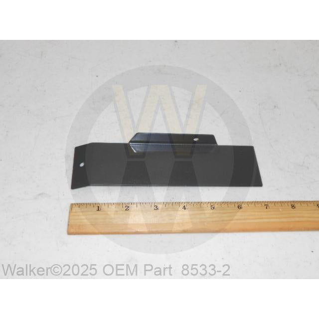 Walker Part # 8533-2 : MTL Top Shield
