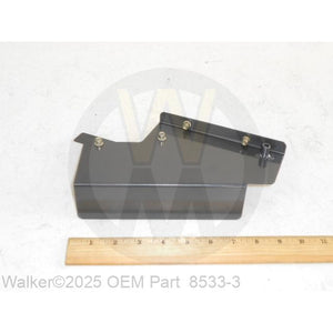 Walker Part # 8533-3 : Muffler Base Shield