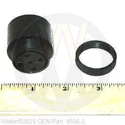 Walker Part # 8536-2 : WARNING HORN ASSEMBLY