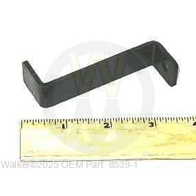 Walker Part # 8539-1 : WIRE HARNESS RETAINER