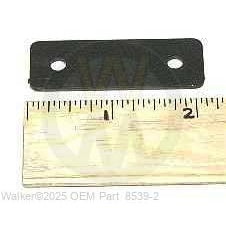 Walker Part # 8539-2 : RELAY MOUNT
