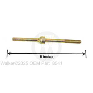 Walker Part # 8541 : PLUNGER ROD