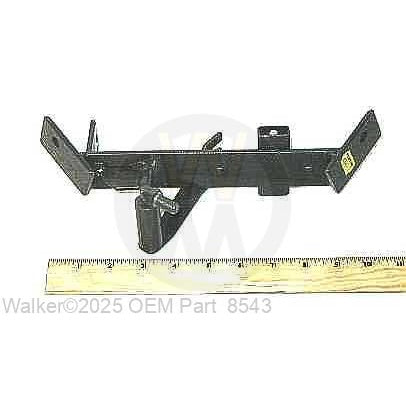 Walker Part # 8543 : SOLENOID MOUNT