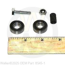 Walker Part # 8545-1 : PIVOT BEARING ASSEMBLY