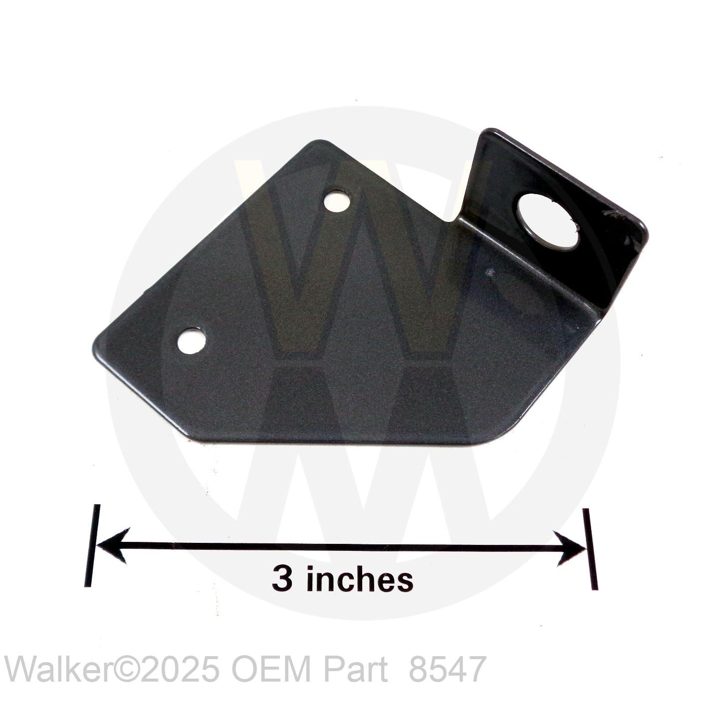 Walker Part # 8547 : SWITCH MOUNT