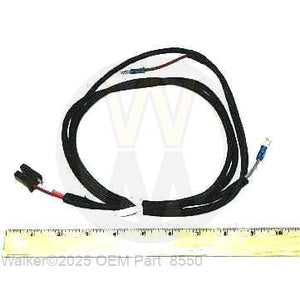 Walker Part # 8550 : WIRE HARNESS