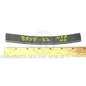 Walker Part # 8558-32 : 48EOHD Edge Stiffener/RH
