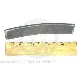 Walker Part # 8558-33 : 48EOHD Edge Stiffener/LH