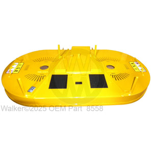 Walker Part # 8558 : 48EGHS Deck Housing