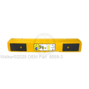 Walker Part # 8559-3 : 48E Gearbox Cover/Beg.02