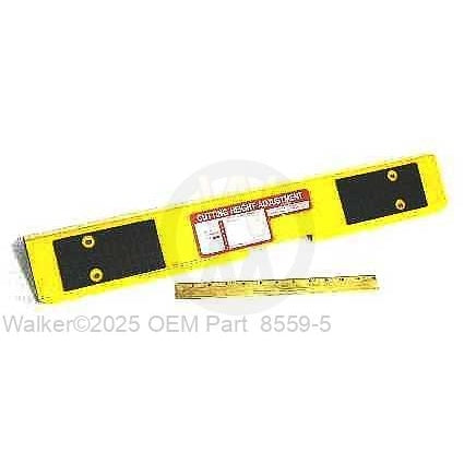 Walker Part # 8559-5 : 48EOHD Gearbox Cover