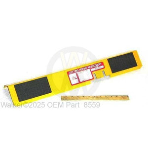 Walker Part # 8559 : 48E Gearbox Cover/95-02