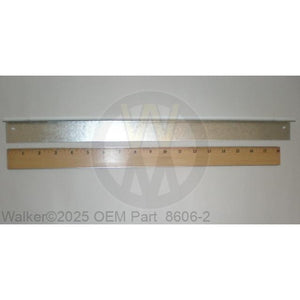 Walker Part # 8606-2 : CHANNEL BOTTOM 10.0