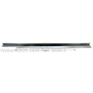Walker Part # 8606-3 : CHANNEL TOP 10.0/LH