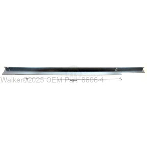 Walker Part # 8606-4 : CHANNEL TOP 10.0/RH