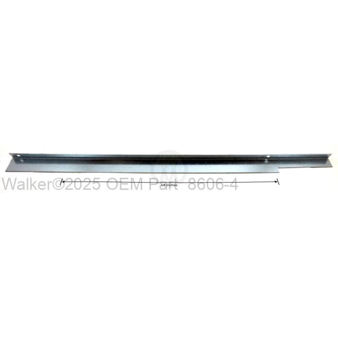 Walker Part # 8606-4 : CHANNEL TOP 10.0/RH