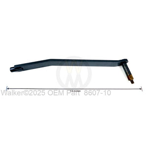 Walker Part # 8607-10 : Lower Arm/Power Dump