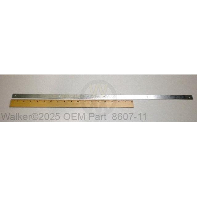 Walker Part # 8607-11 : (SU8607-20) Backup Plate