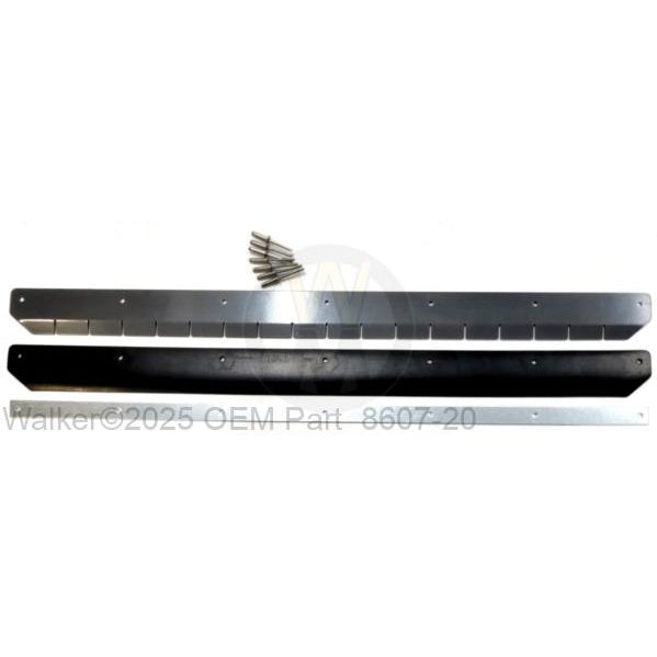 Walker Part # 8607-20 : Upper Seal Upgrade Kit