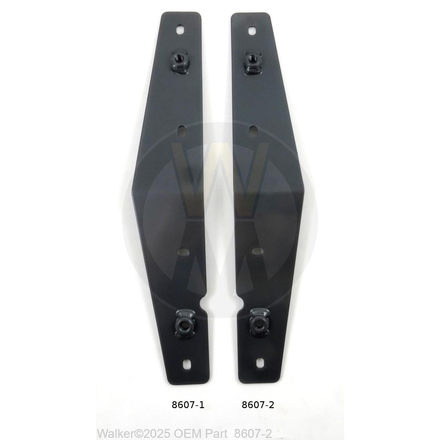 Walker Part # 8607-2 : DOOR MOUNT/RH
