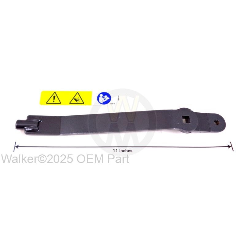 Walker Part # 8607-4 : UPPER ARM