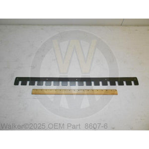 Walker Part # 8607-6 : (SU8607-20) Upper Seal Support