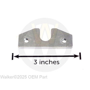 Walker Part # 8607-8 : DOOR GUIDE