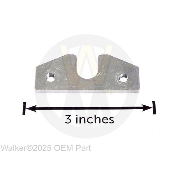 Walker Part # 8607-8 : DOOR GUIDE