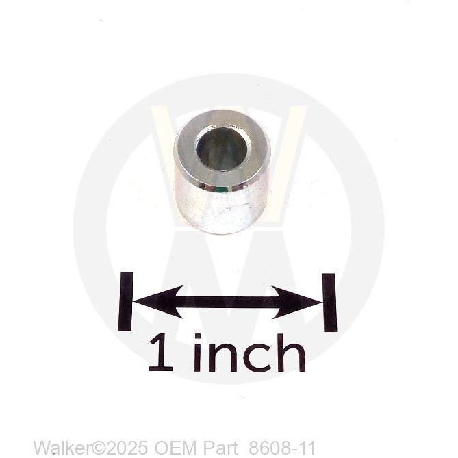 Walker Part # 8608-11 : CATCHER DOOR FINGER
