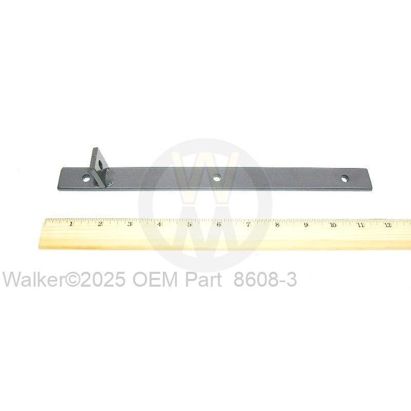 Walker Part # 8608-3 : UPPER FRAME DOUBLER