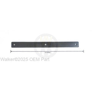 Walker Part # 8608-4 : CENTER FRAME DOUBLER