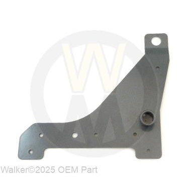 Walker Part # 8608-7 : HINGE PLATE/LH