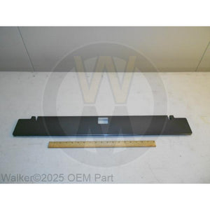 Walker Part # 8610-1 : CATCHER DUMP PLATE MC10.0