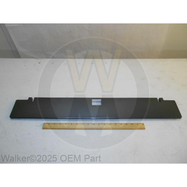 Walker Part # 8610 : CATCHER DUMP PLATE 10.0