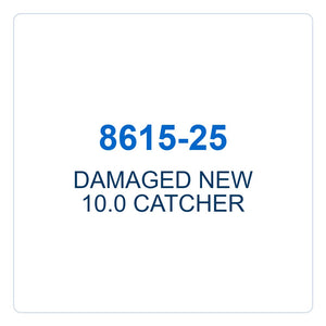 Walker Part # 8615-25 : DAMAGED NEW 10.0 CATCHER