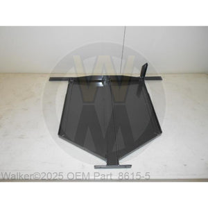 Walker Part # 8615-5 : 10.0/Catcher Spprt Frame MT27